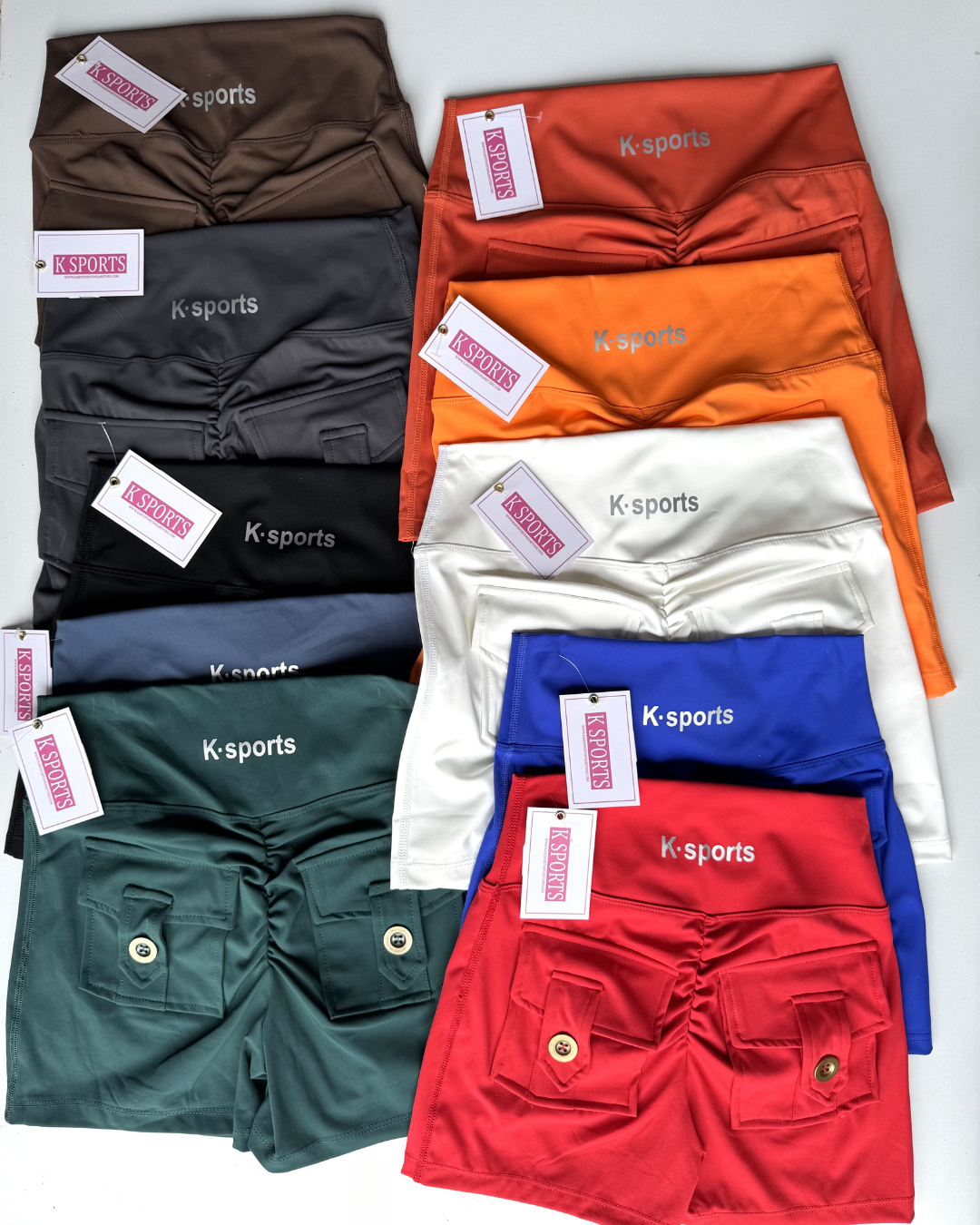 Short Pocket
