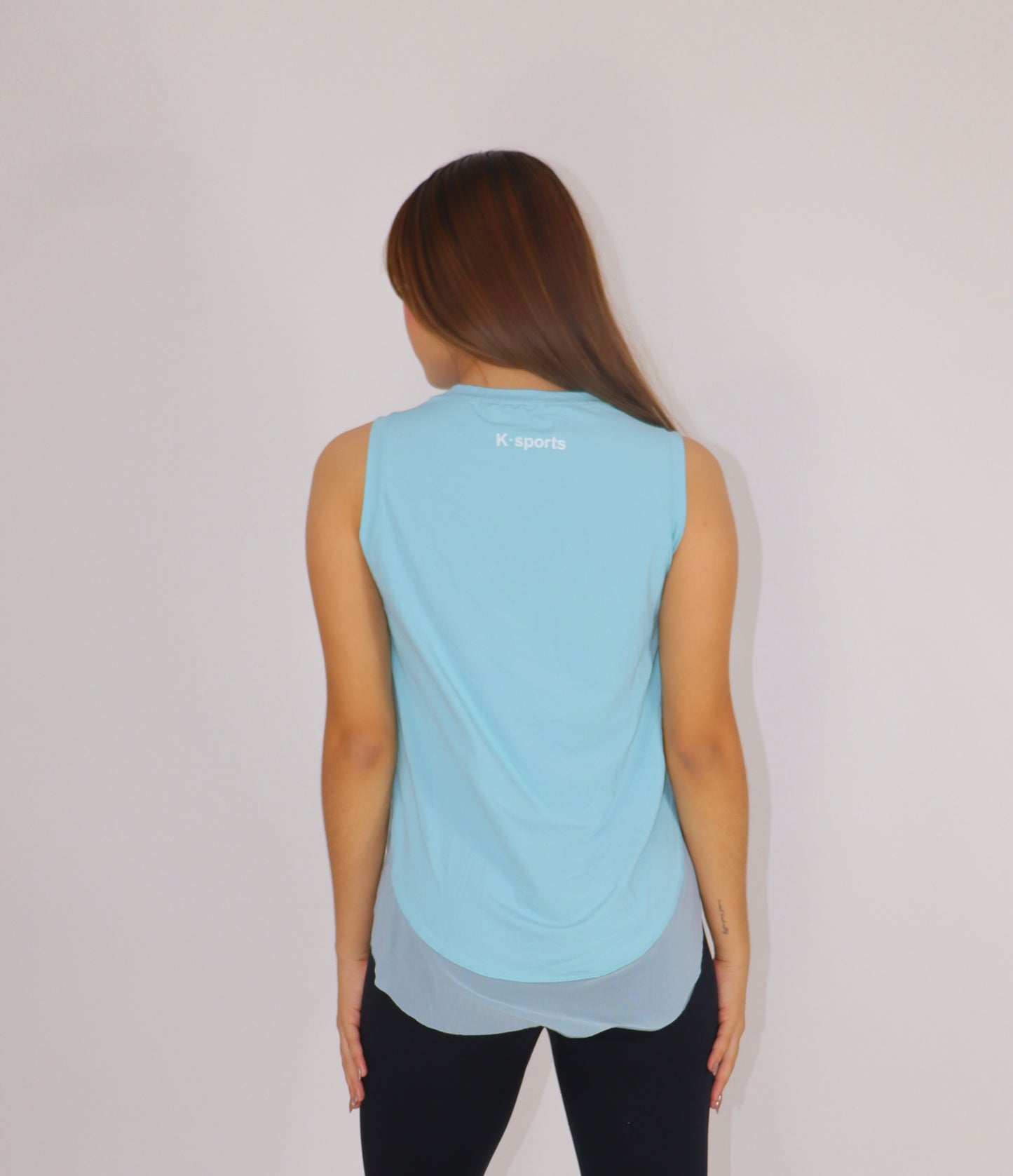 BLUSA YOGA ROSE- Lila