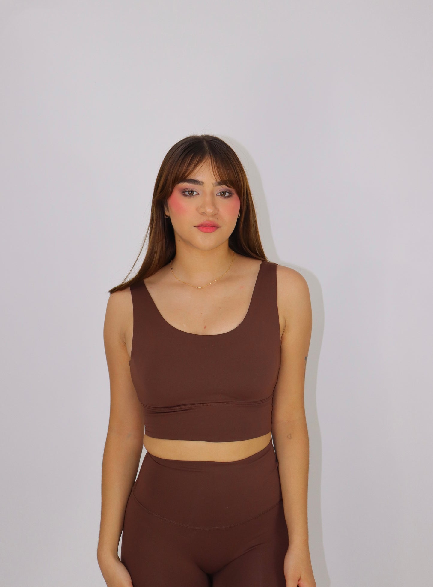 Top Bubble - Marrón