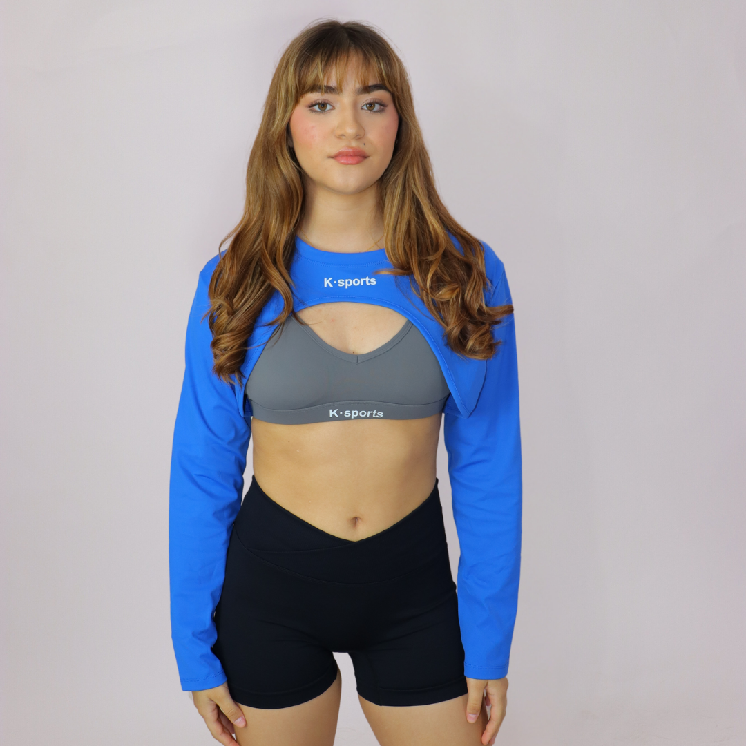 Torerita Lutus - azul electrico
