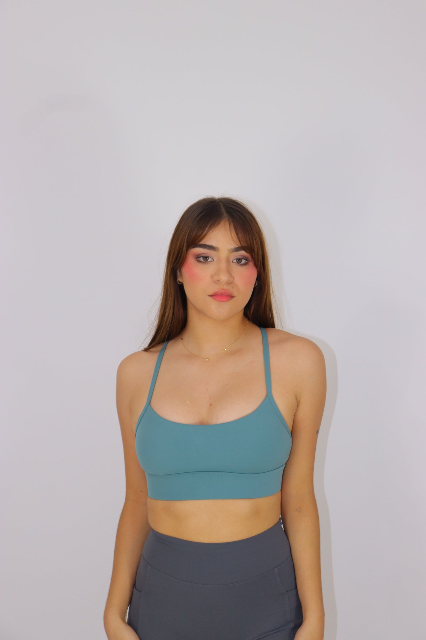 SHORTS Valeri - gris