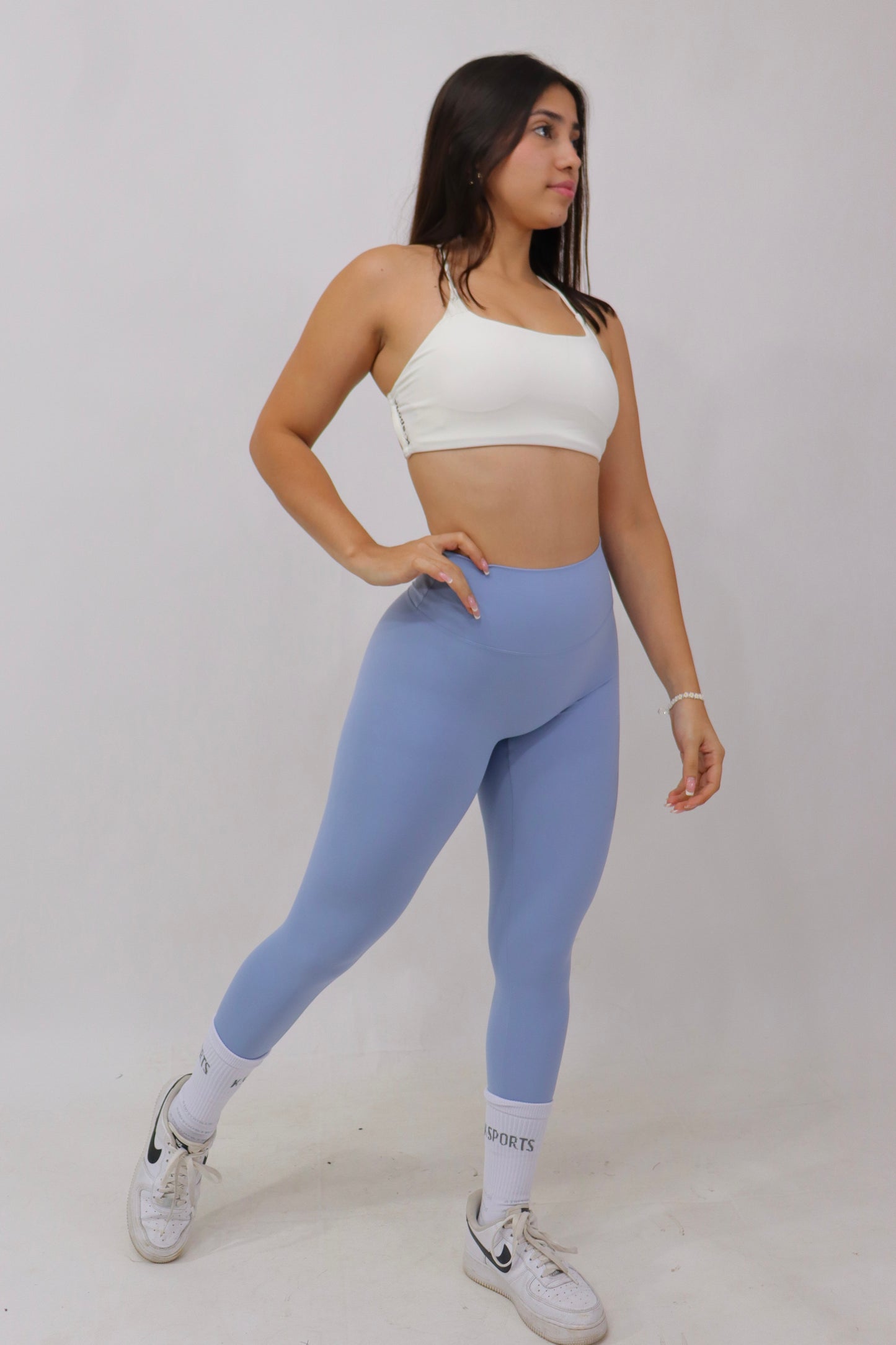 LEGGINS CRYSTAL - AZUL