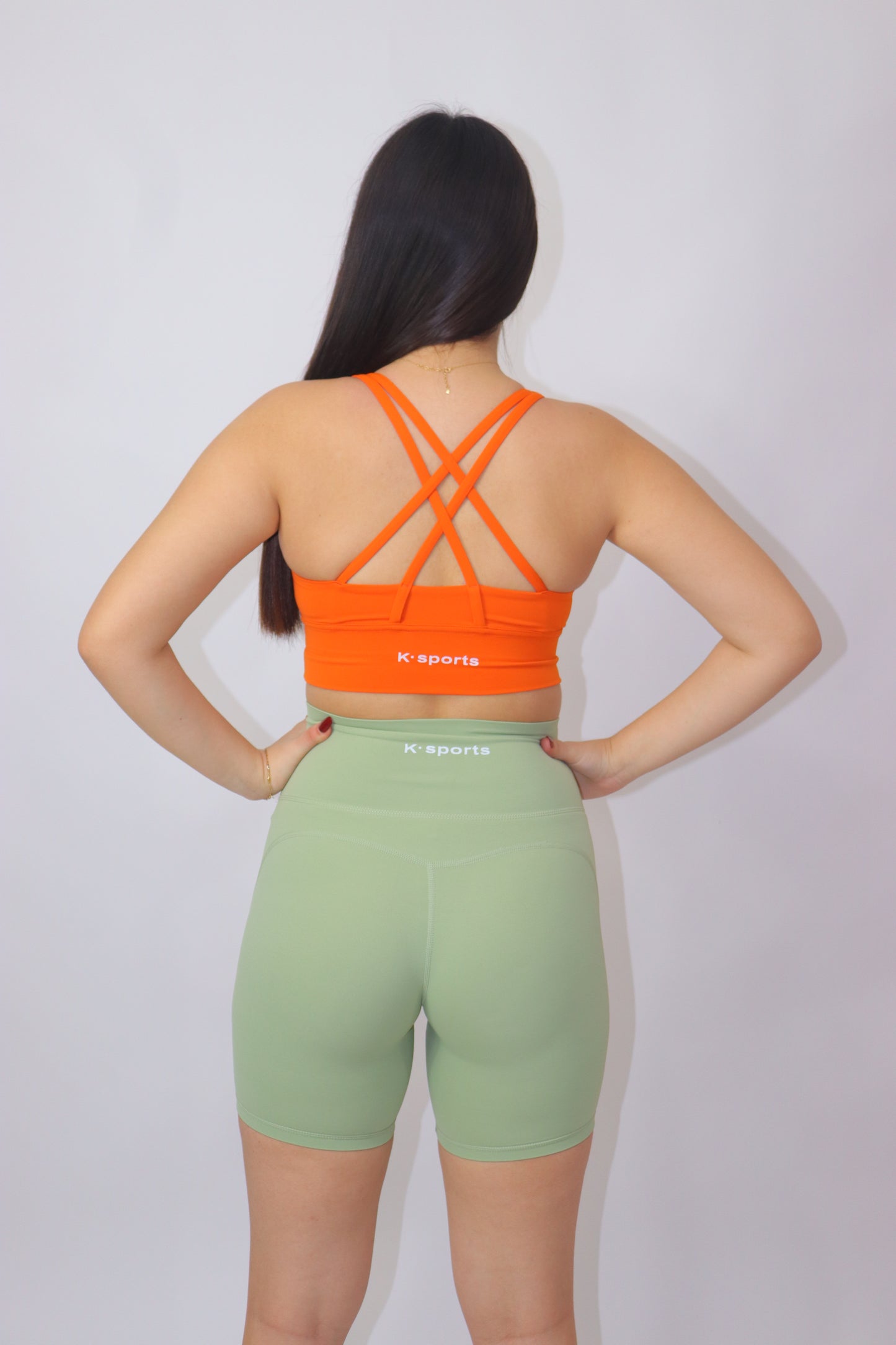 Shorts RAIZA- Verde