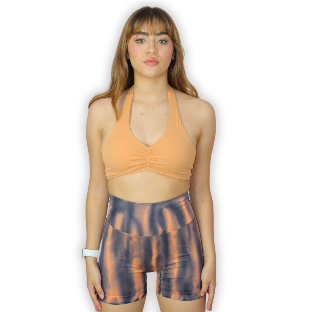 Aura Shorts COBRE- seamless pro