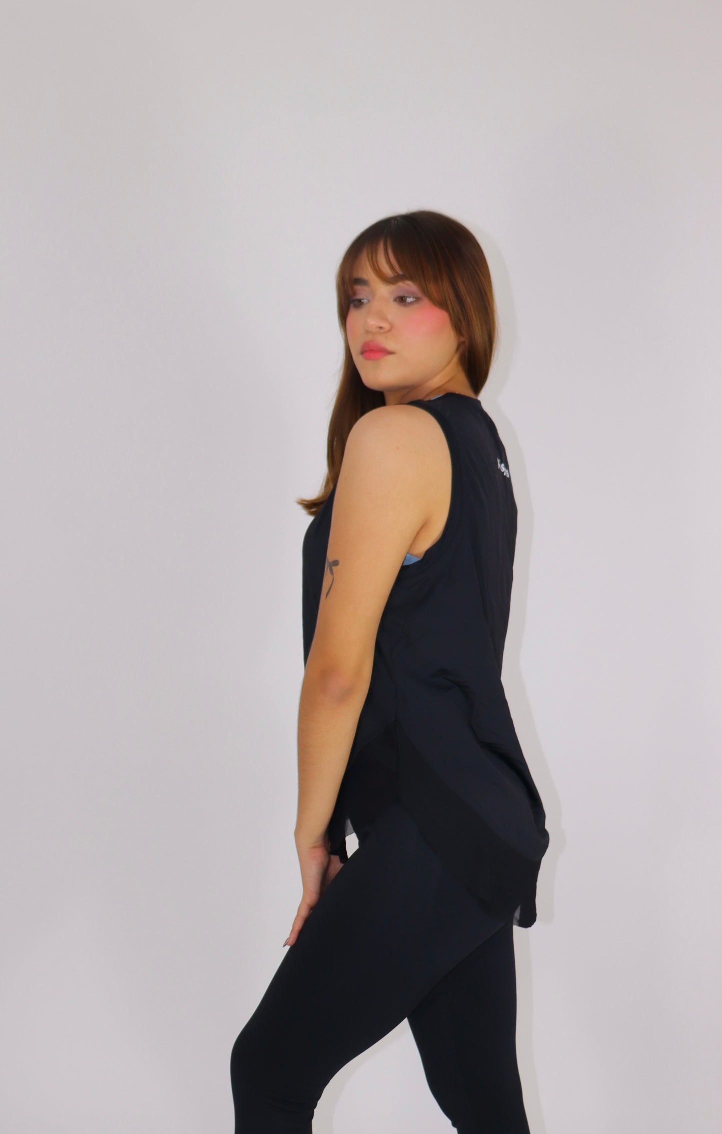 BLUSA YOGA ROSE- Lila