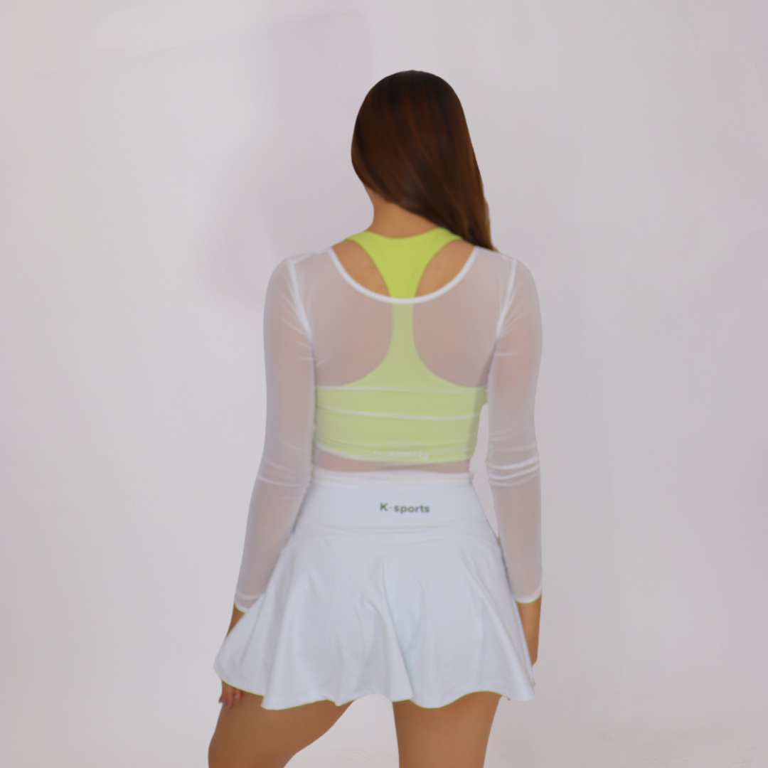 Dripe Top - Verde