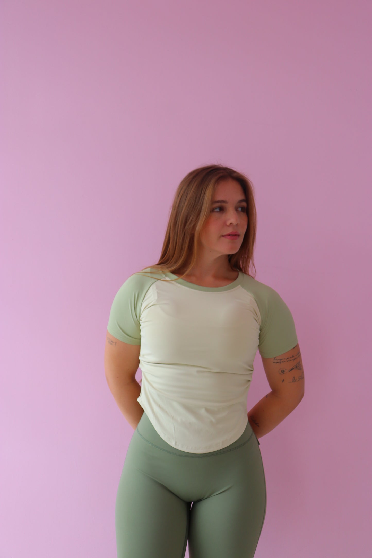 Blusa pocket