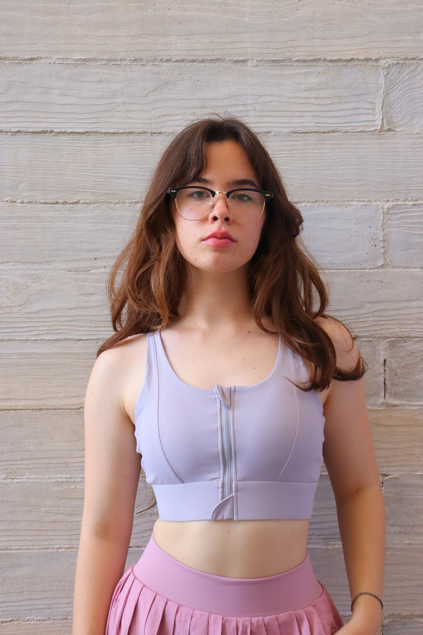 Top Zipper