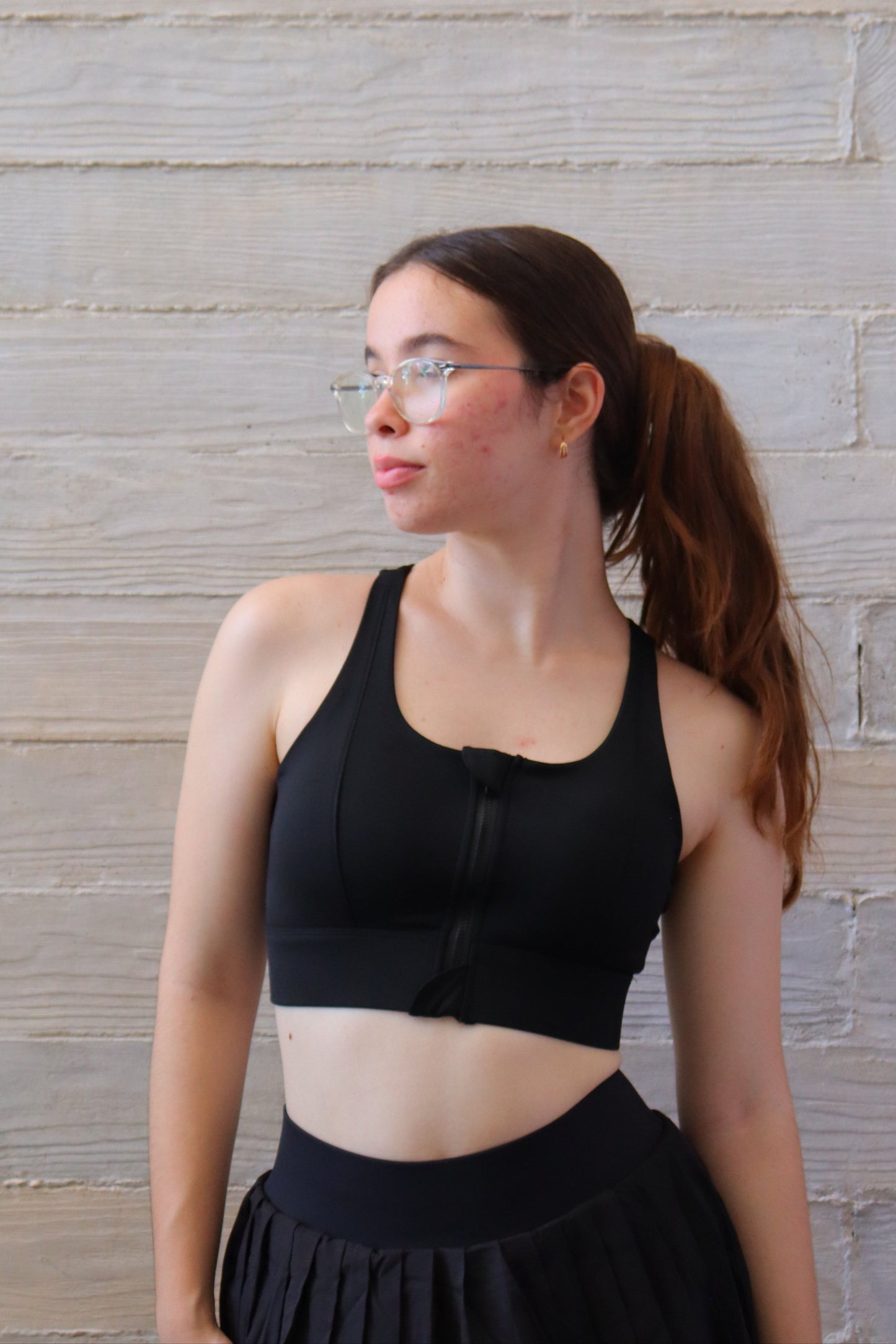 Top Zipper