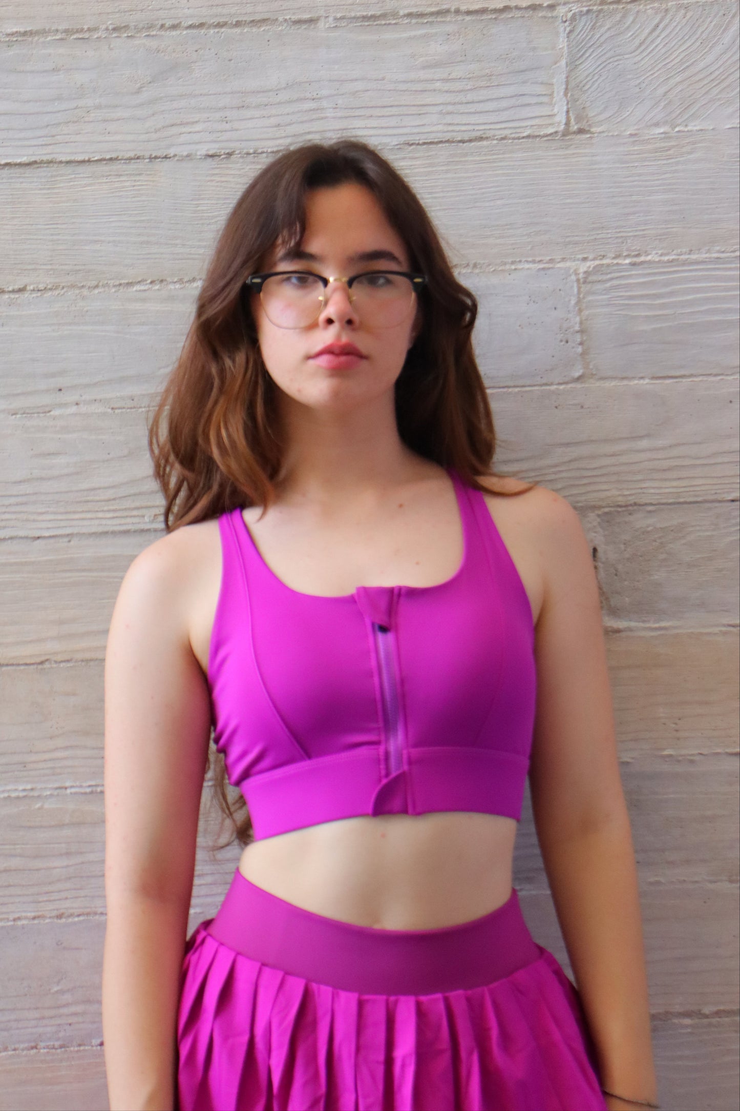 Top Zipper