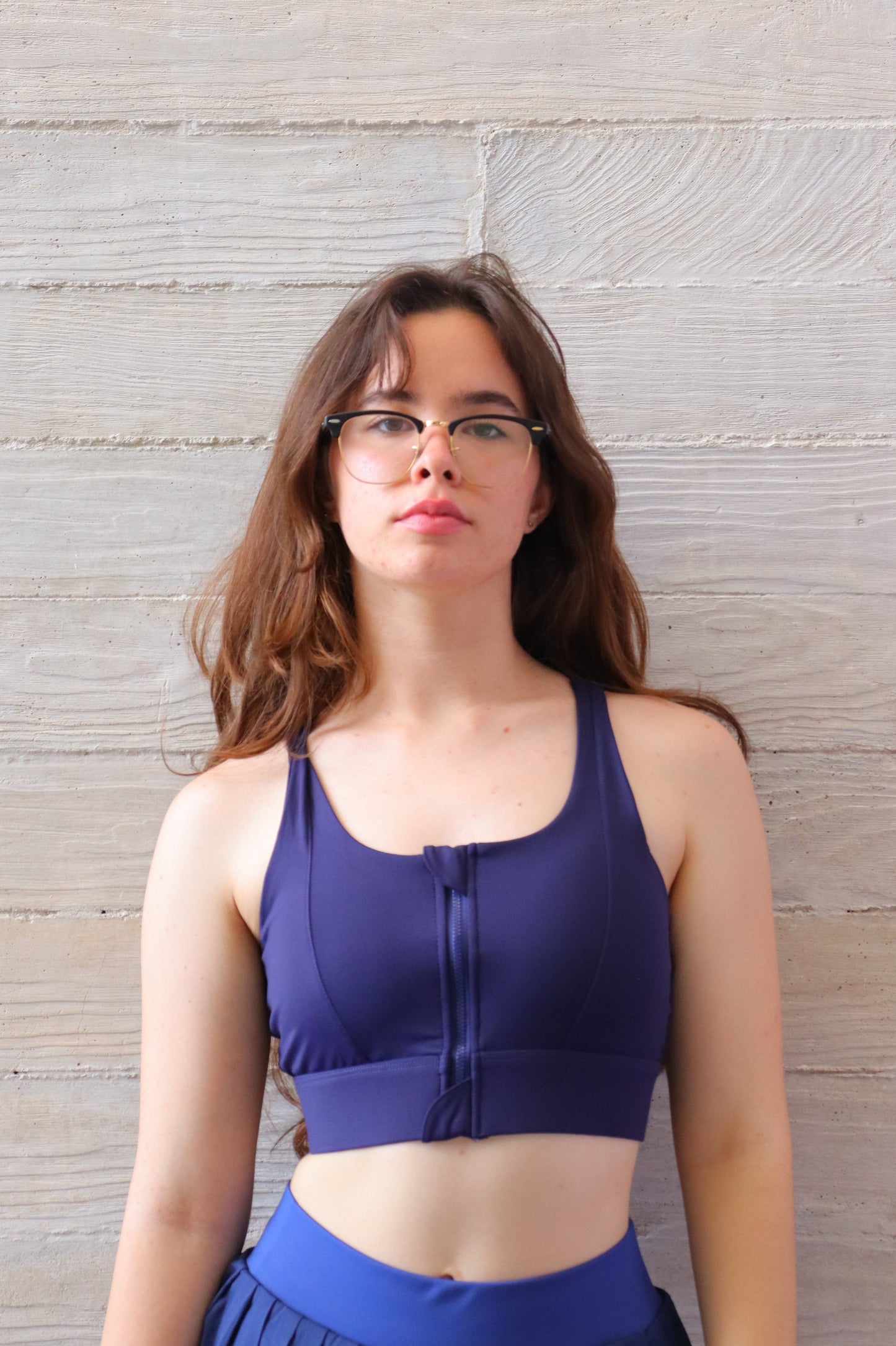 Top Zipper