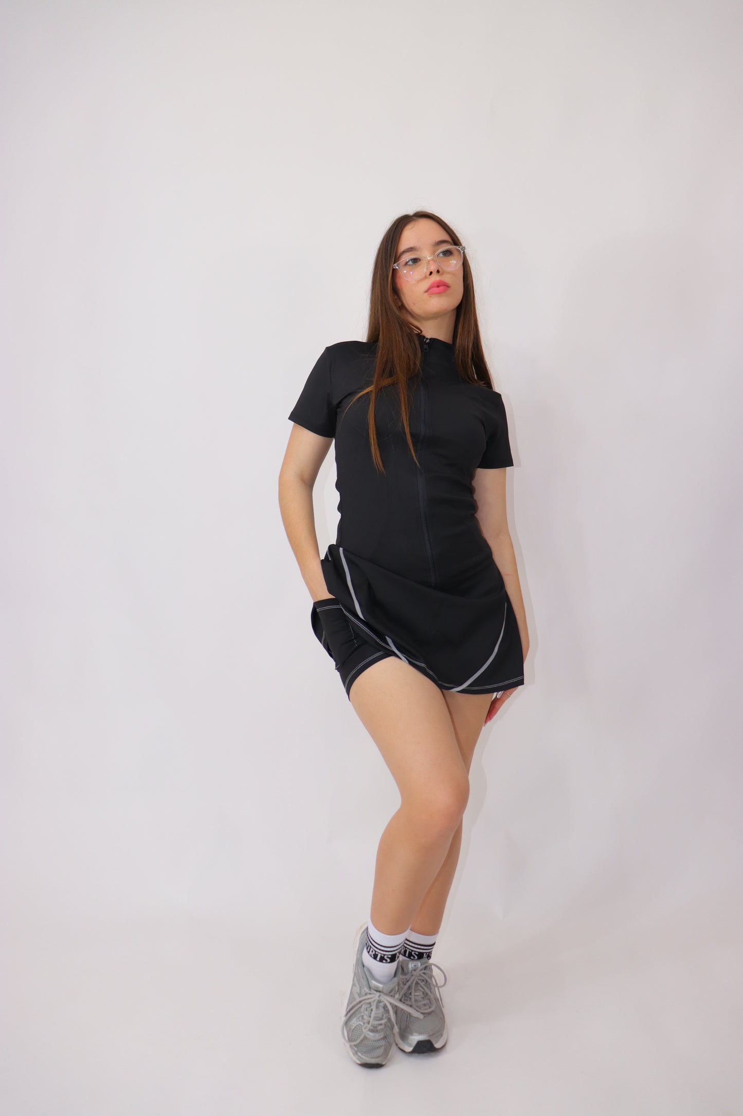 Falda Short Jack