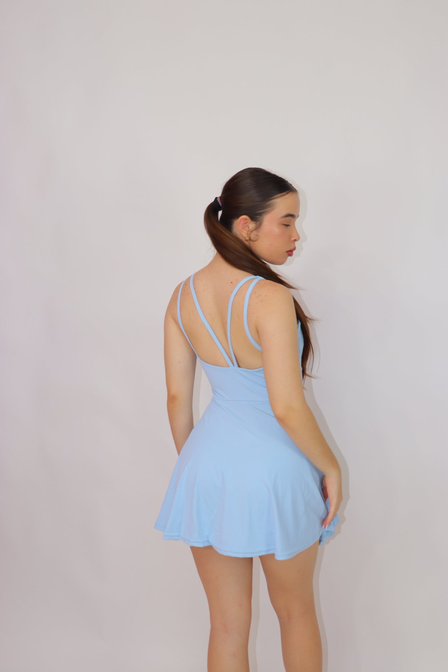 Vestido Deportivo Sweet Luxe