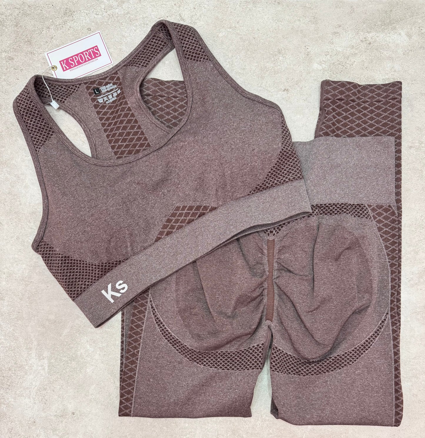 Conjunto Triple enfoque Negro Cafe
