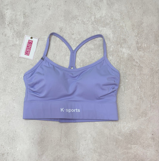 Top Paradise Yoga - Lila