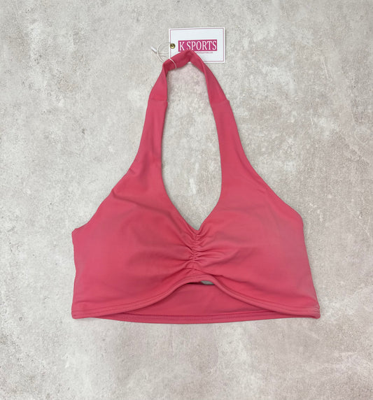 Nami top Halter- Coral