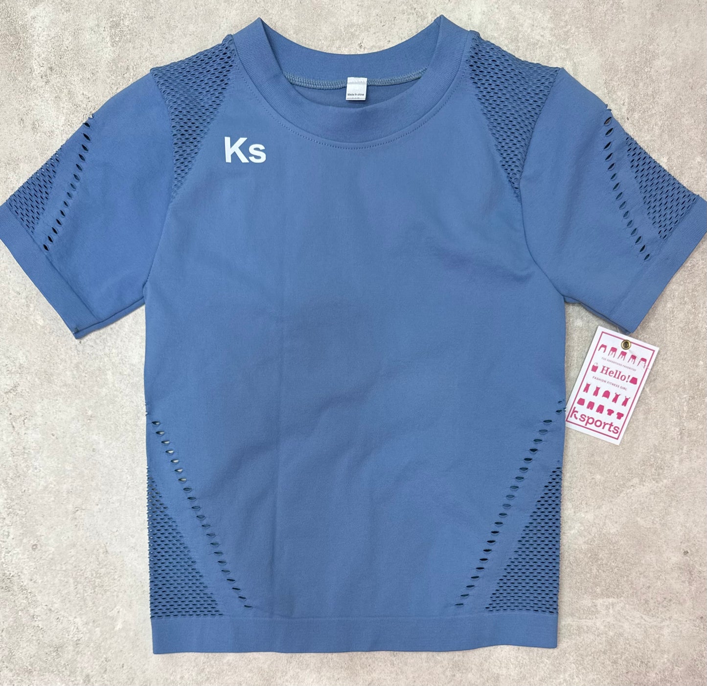 Blusa seamless