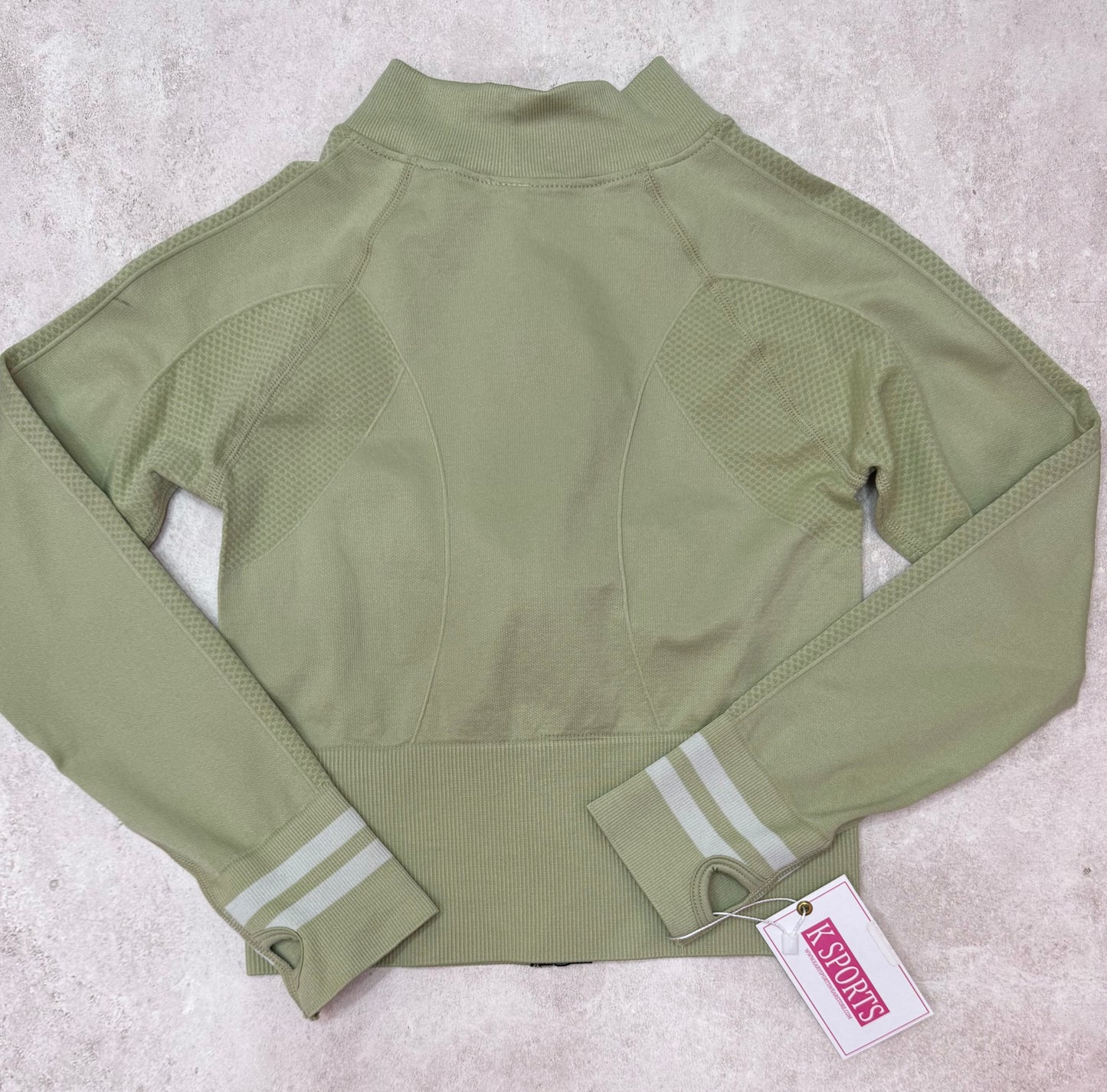 Sudadera Seamless