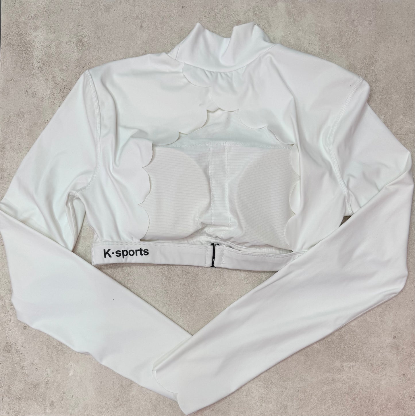 Dinamic crop top