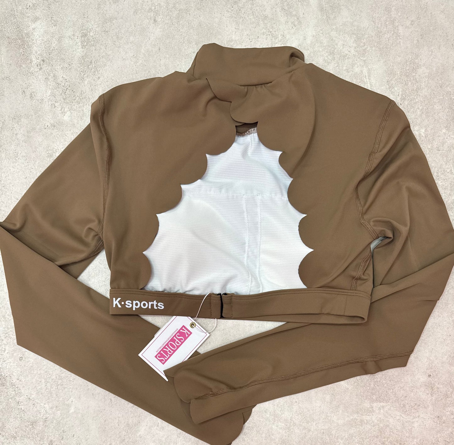 Dinamic crop top