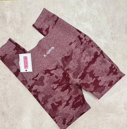 Leggins Camo 2012 colección clásica