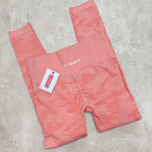 Leggins Camo 2012 colección clásica