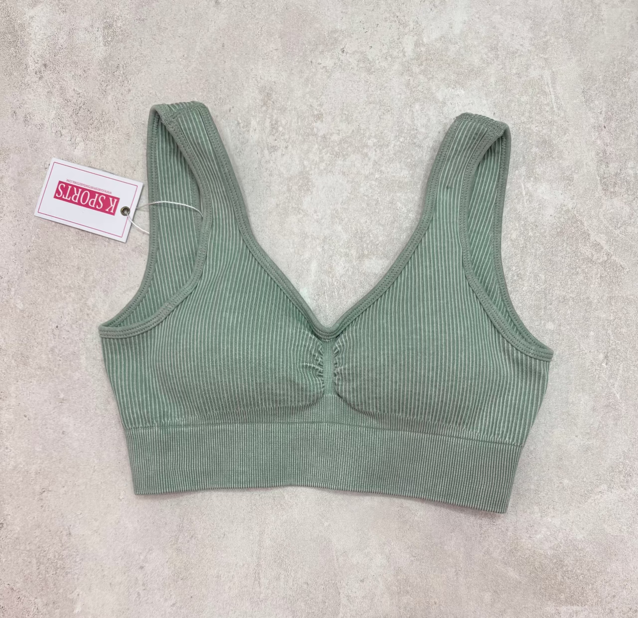 Top seamless
