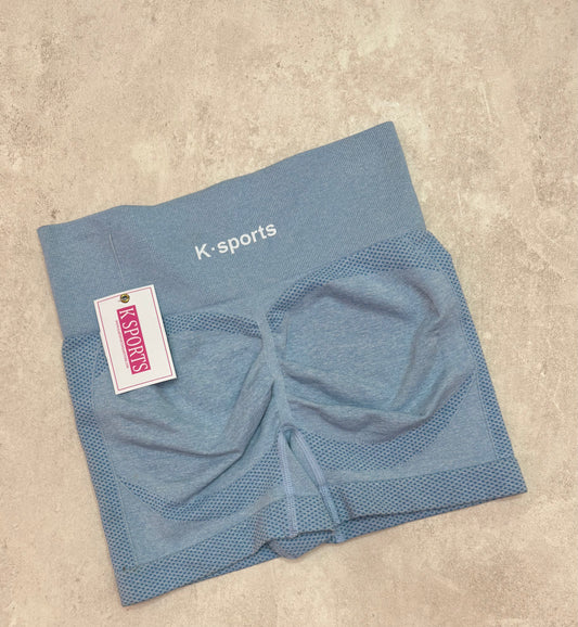 Shorts seamless Triple enfoque