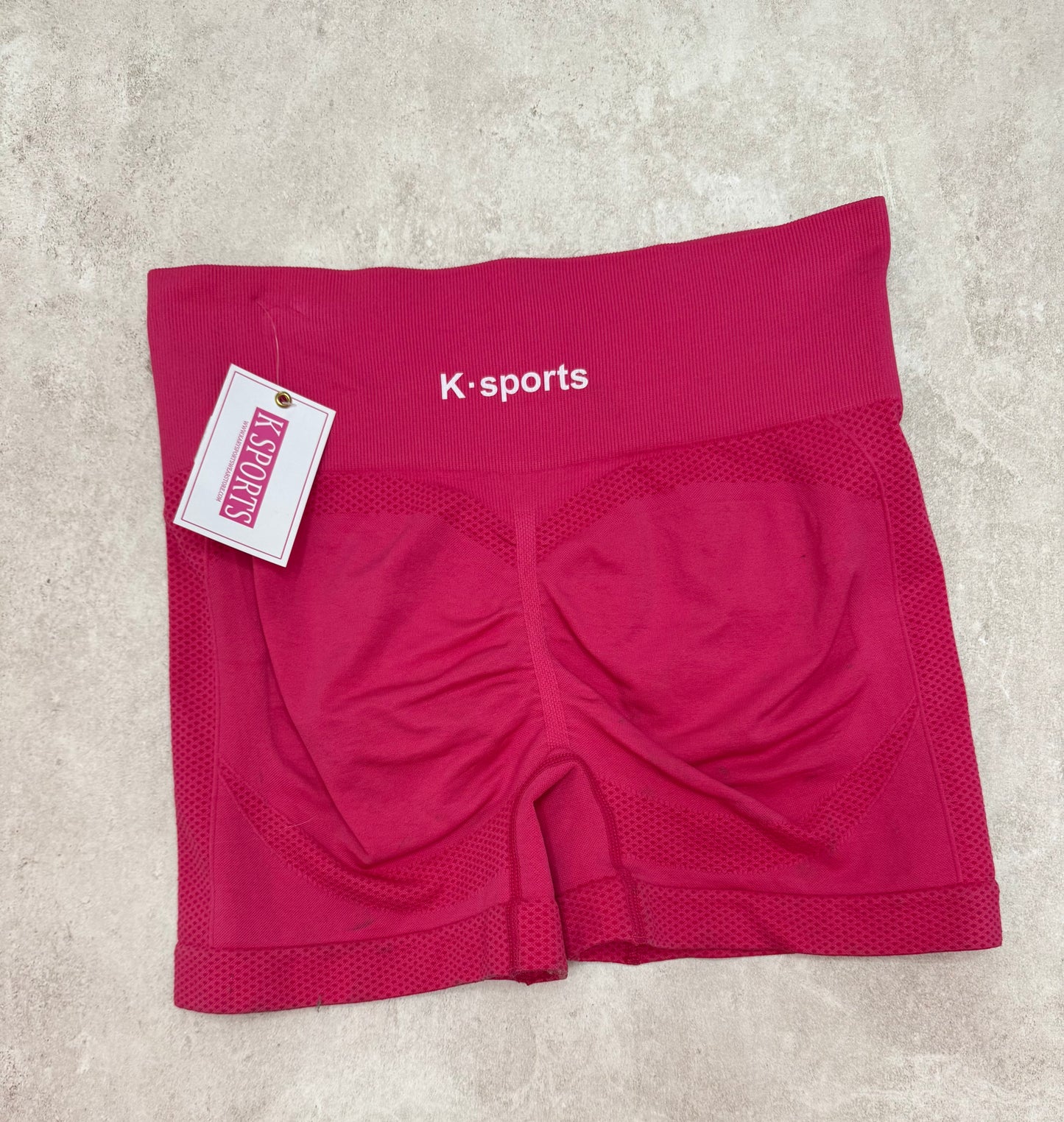Shorts seamless Triple enfoque