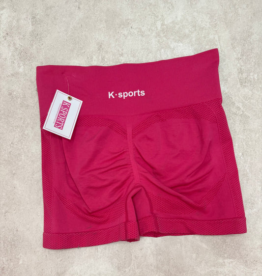 Shorts seamless Triple enfoque