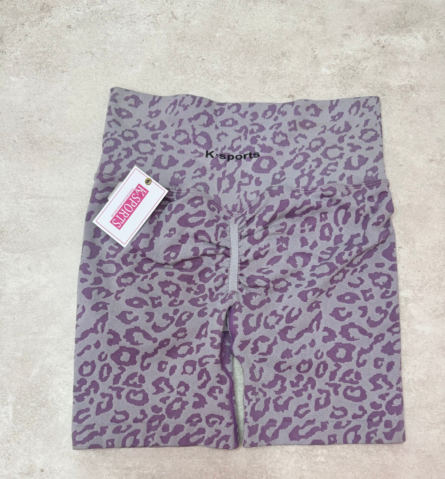 Shorts bikers Seamless