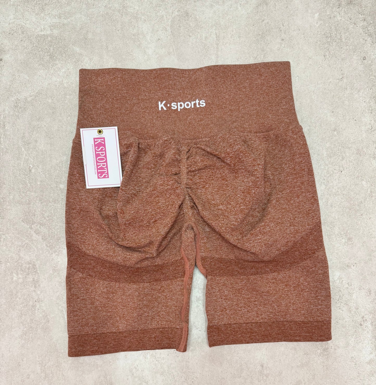 Shorts bikers Seamless
