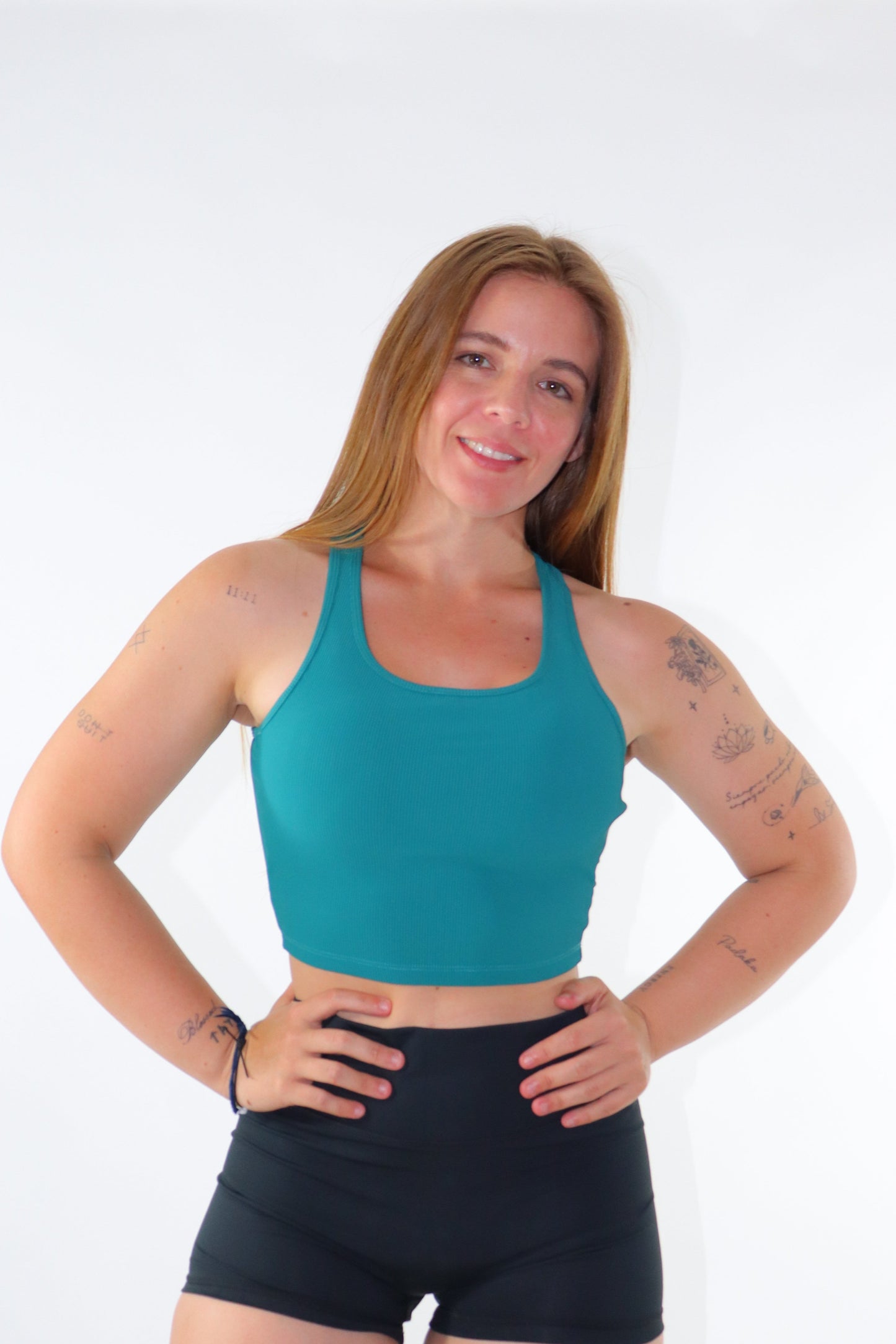 Top Ribbet - Esmeralda