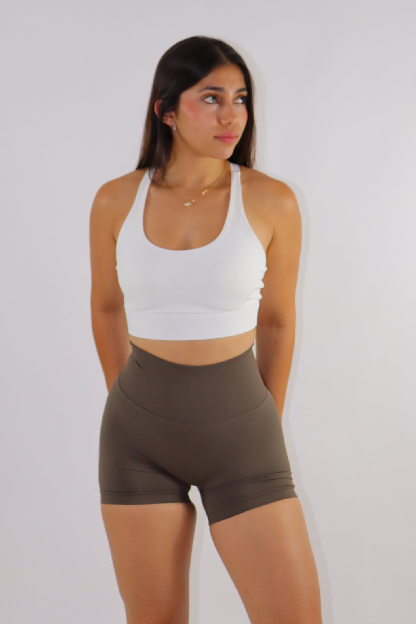 Top Sweet Yoga- Blanco