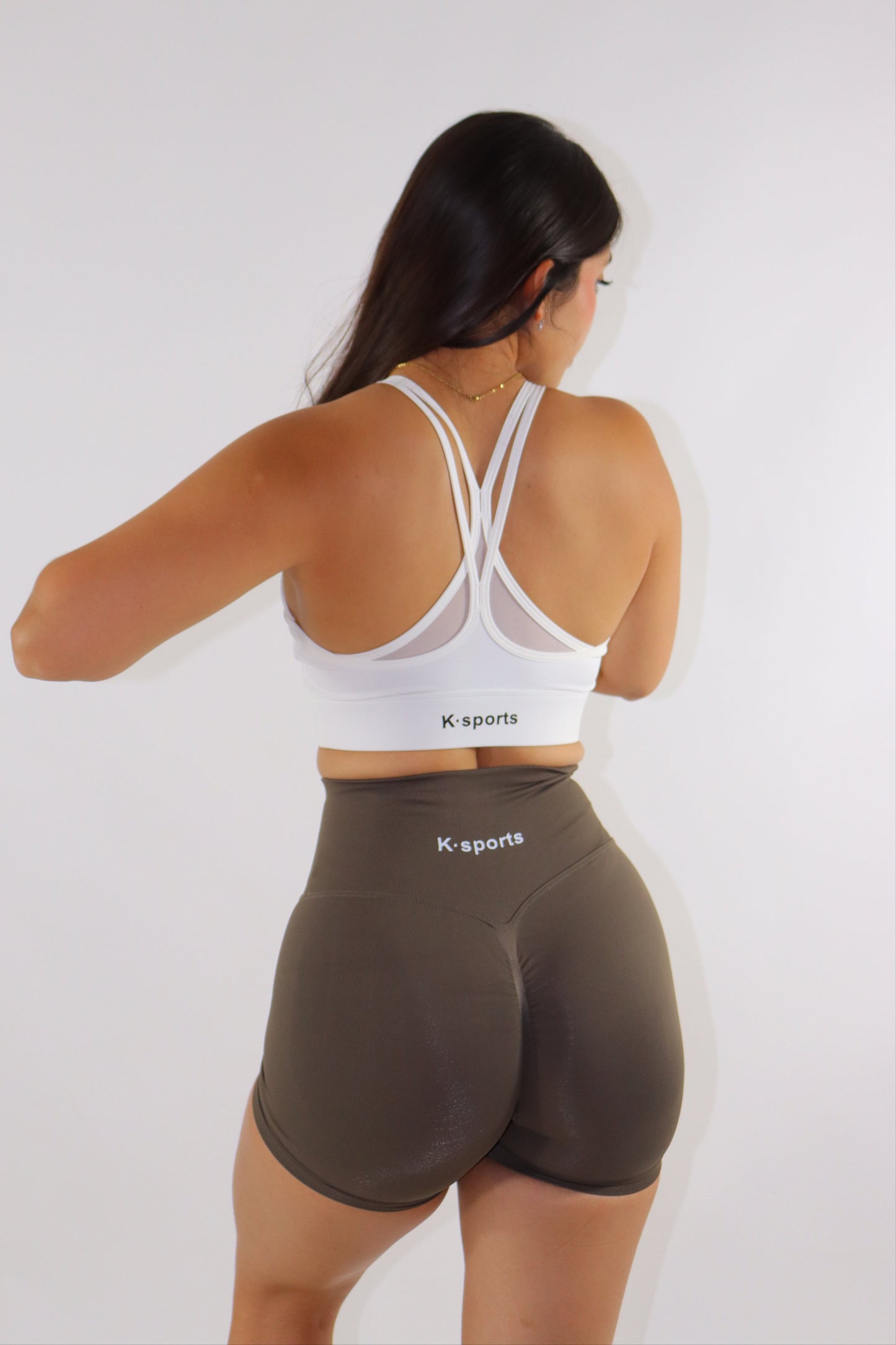 Top Sweet Yoga- Blanco