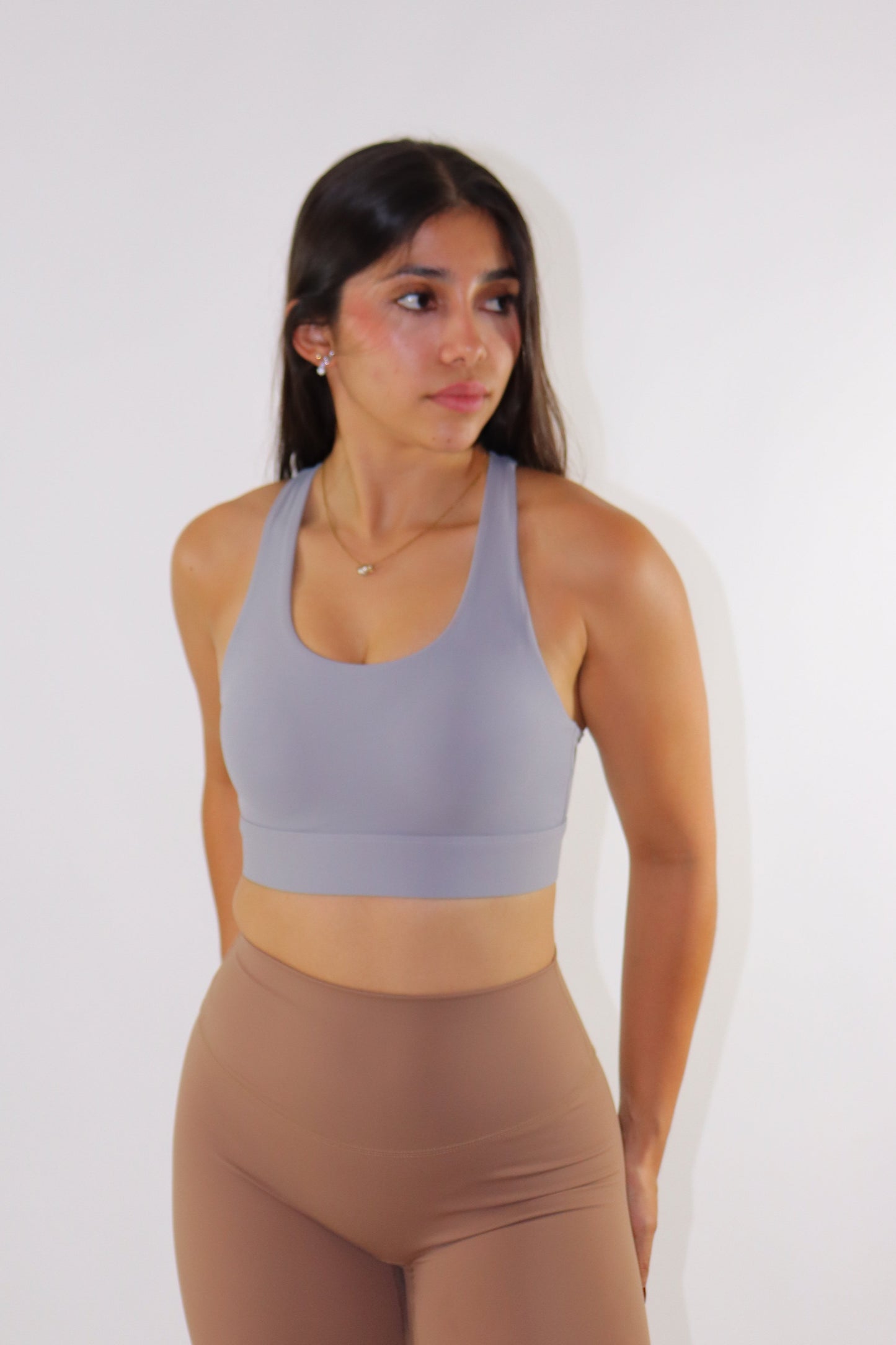 Top santorini - Gris