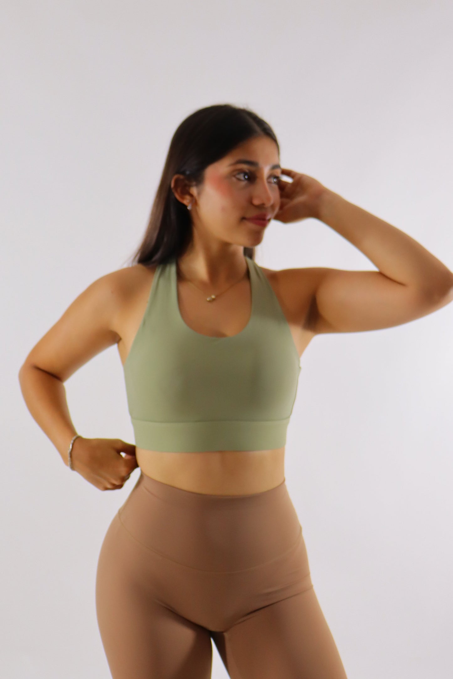 Top santorini - Verde