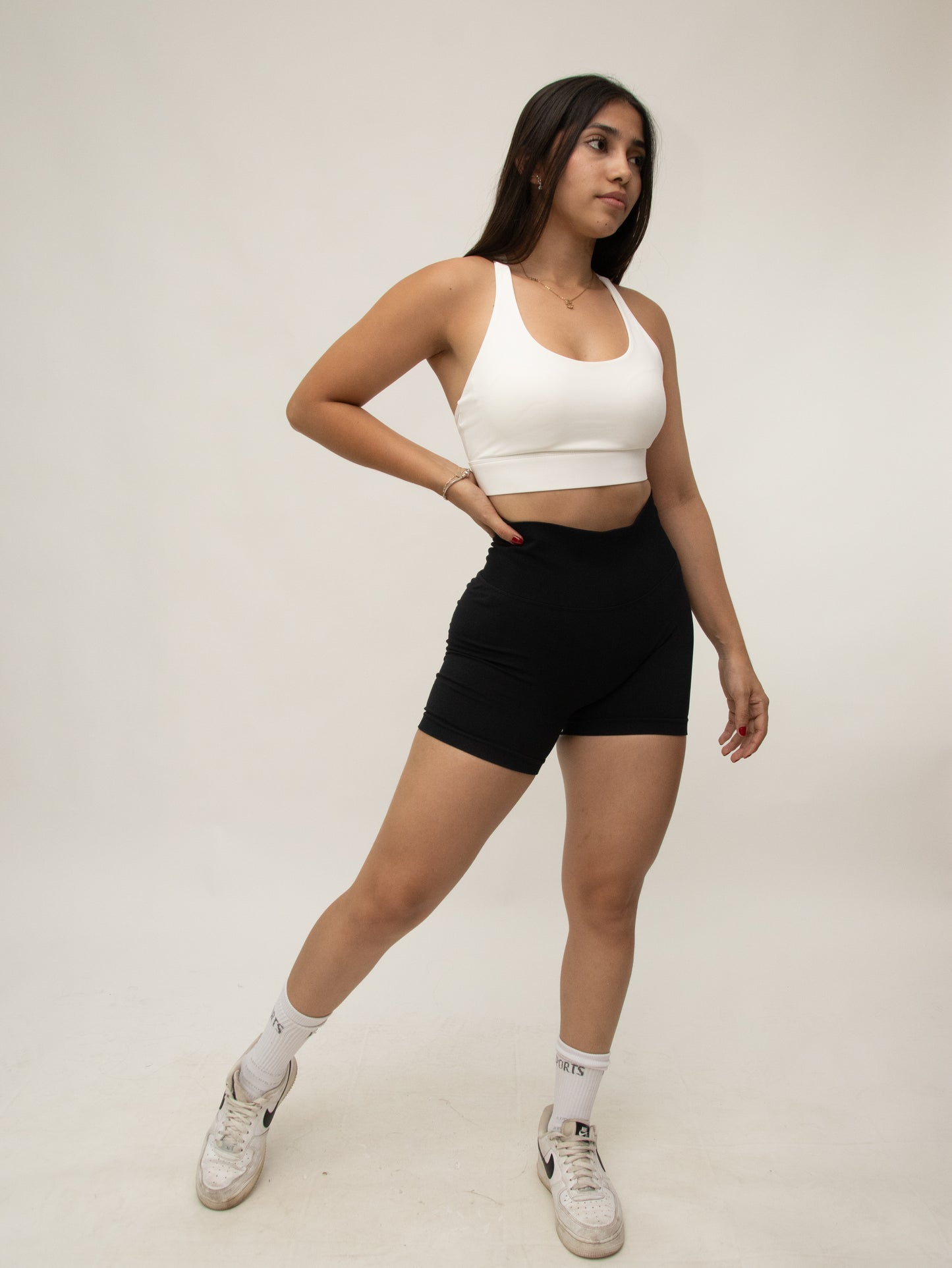 Shorts Seamless peach - Negros