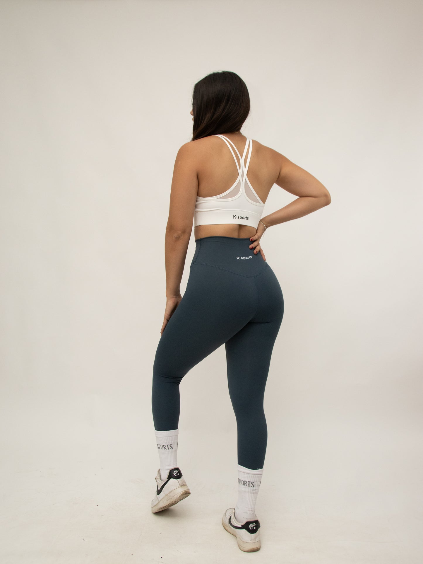 Leggins Valentina - Verde Jungle