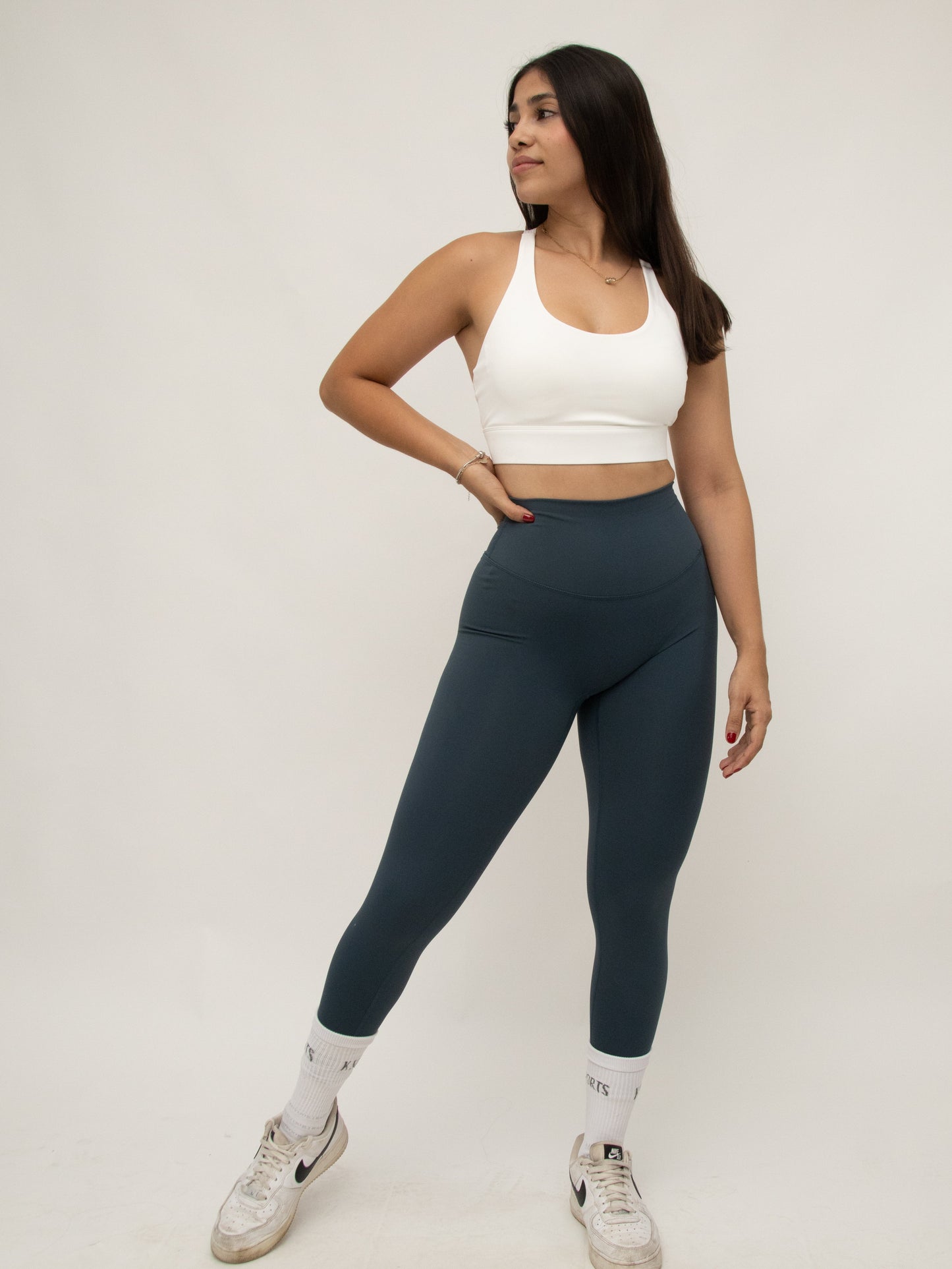 Leggins Valentina - Verde Jungle