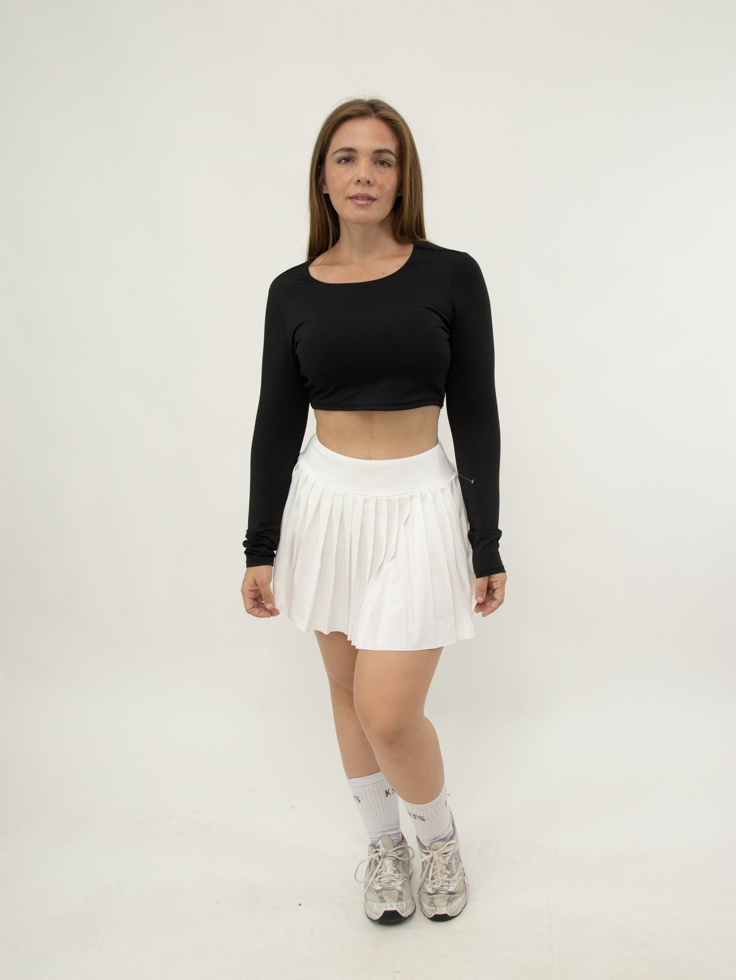 Victoria Cross top - Negro