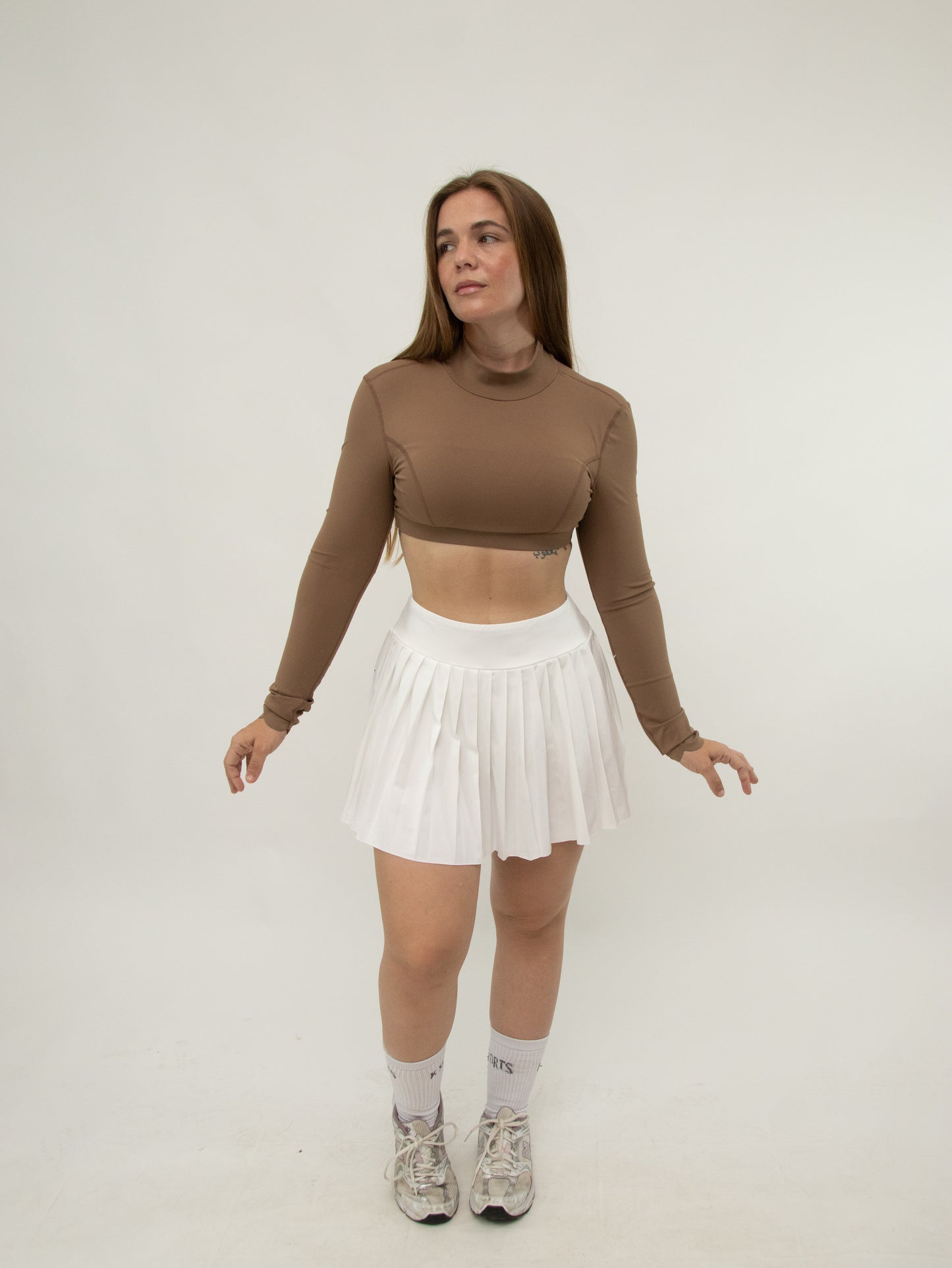 Dinamic crop top