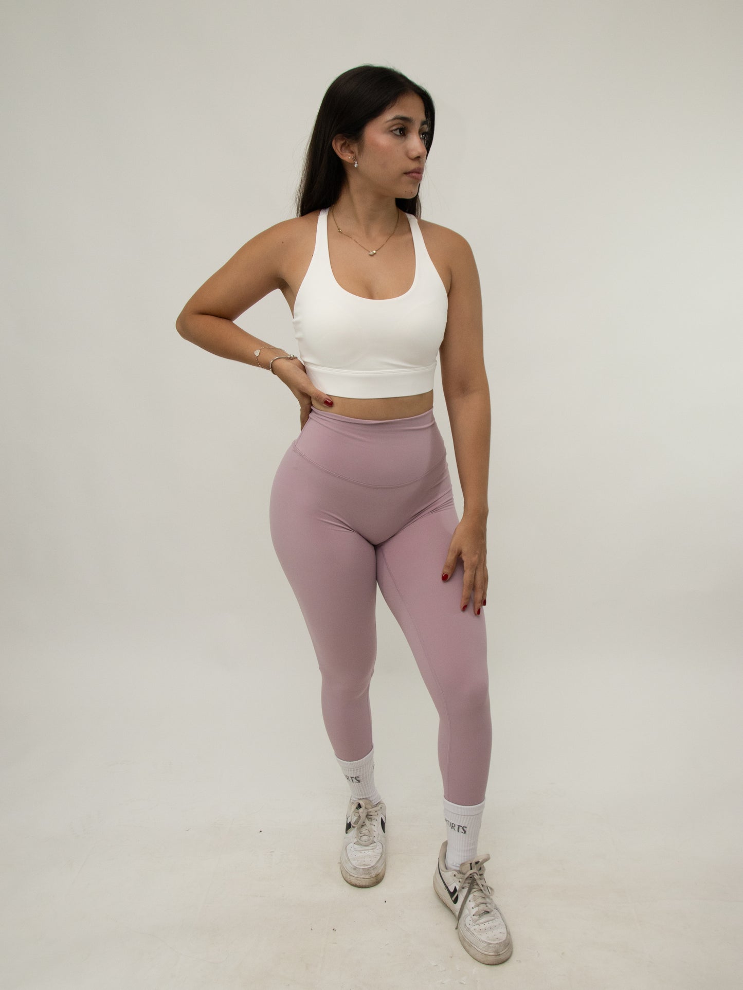 Leggins Valentina - Lila