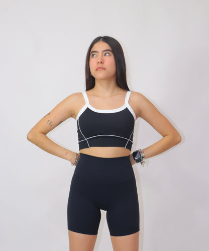 Shorts Bikers Airlift - Negro
