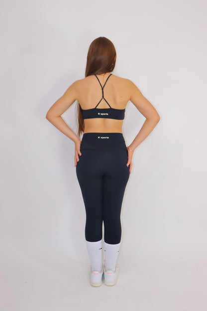 Leggins Mía - Gris