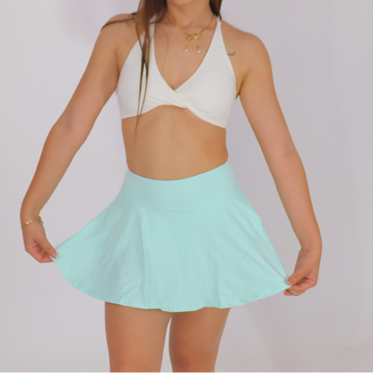 FALDA LOTUS - Menta