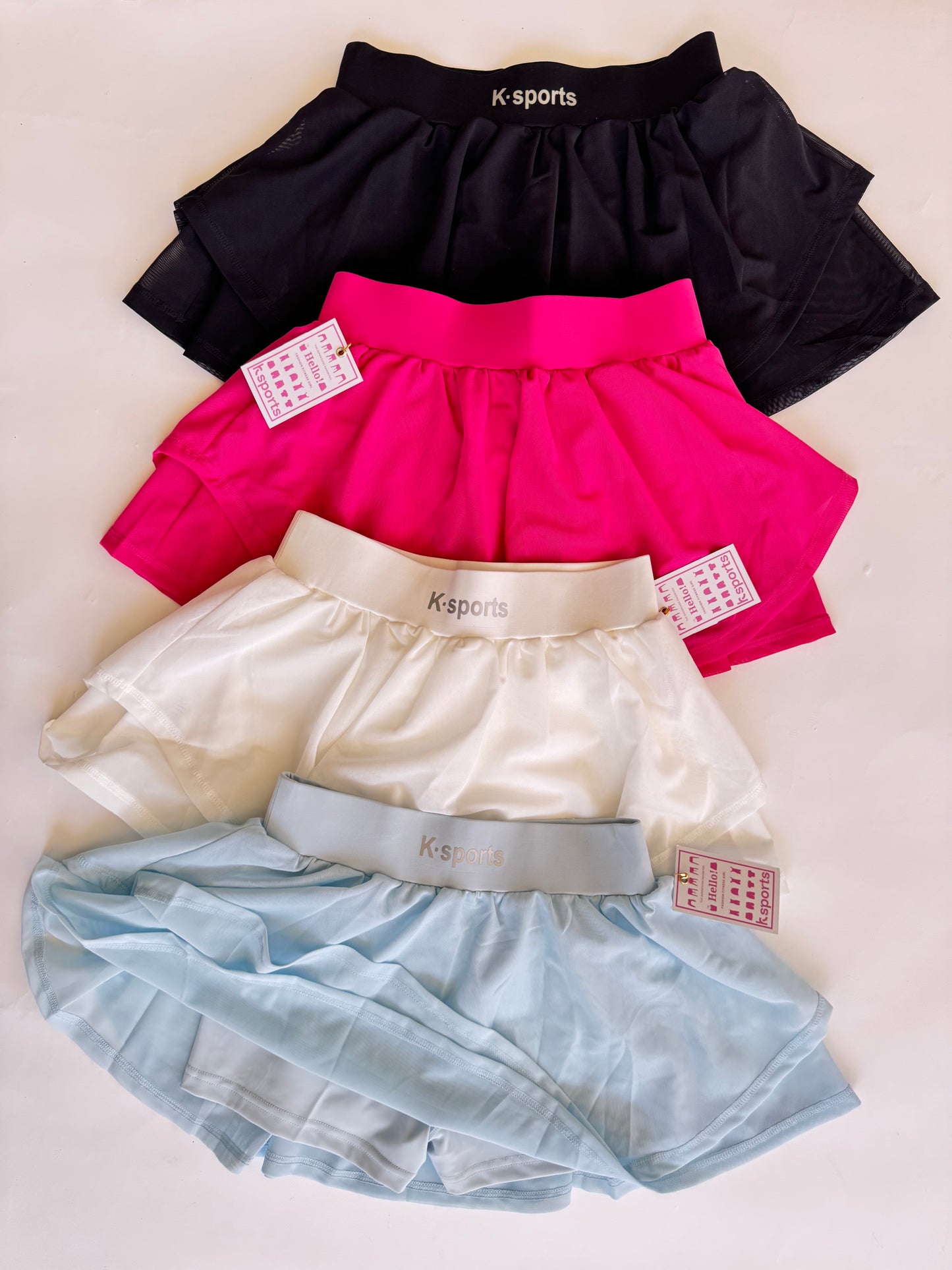 Pirouette Shorts