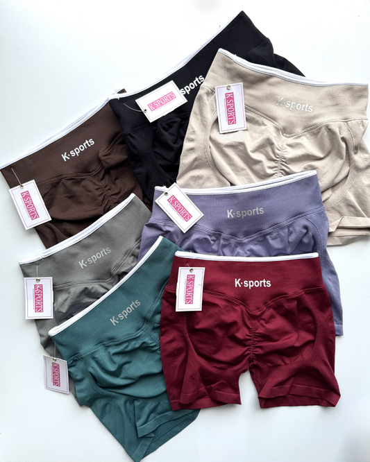 Seamless Shorts