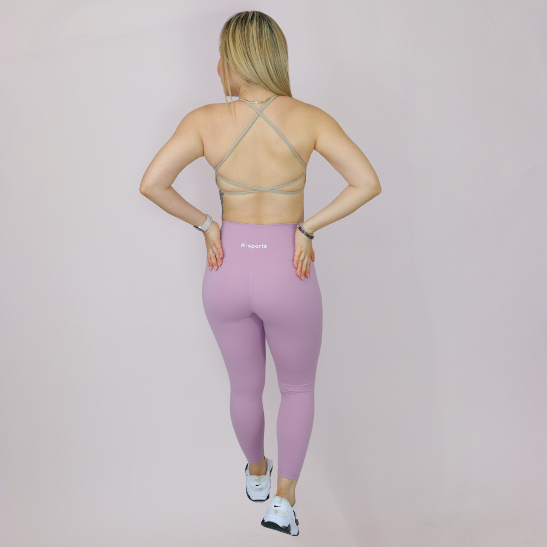 Leggins Valentina - rosa