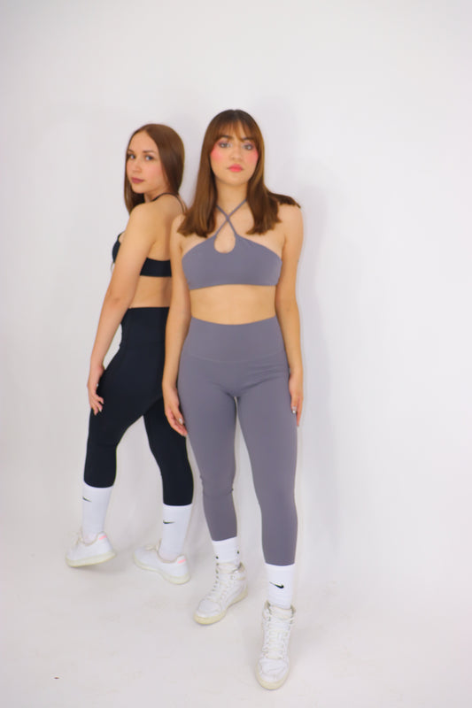 Leggins Mía - Gris